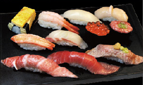 sushi-menu