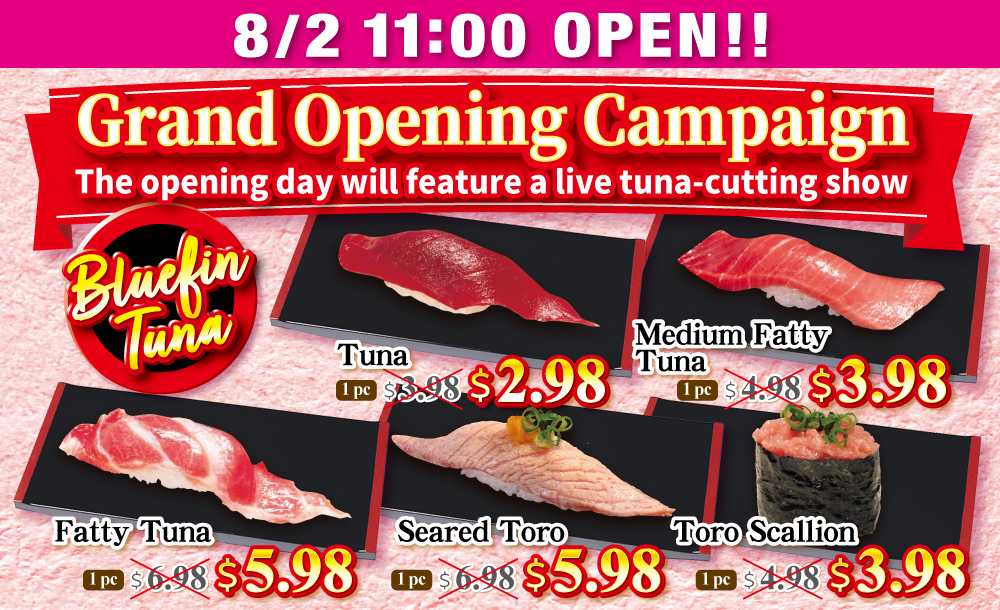 Opening Campaign