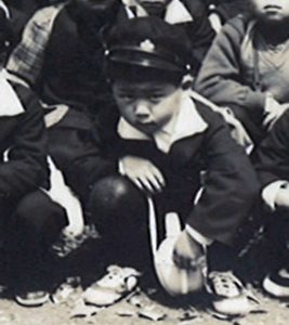 Elementary school years