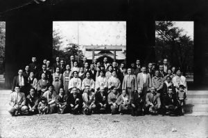 Yasukuni-jinja Shrine