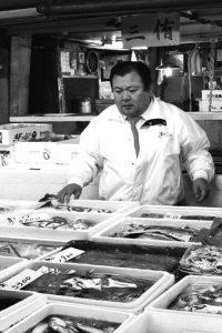 Tsukiji Market