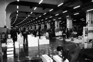 Tsukiji Market
