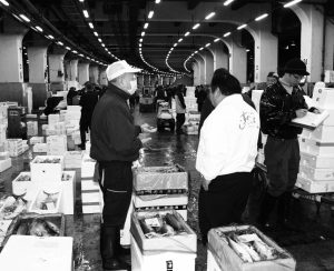 Tsukiji Market
