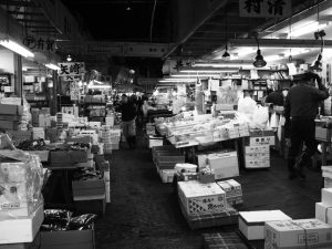 Tsukiji Market