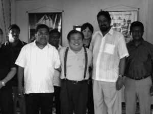 Sri Lanka Fishery Industry Representative