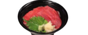 Tuna-donburi Tuna-donburi